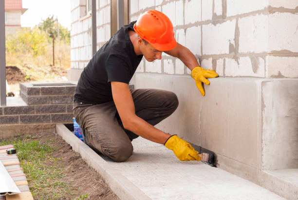 Waterproofing professionals working in Sunbury, OH